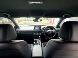 Honda Civic RS 2023 sedan turbo km 6 ribuan matic 13