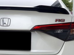 Honda Civic RS 2023 sedan turbo km 6 ribuan matic 15