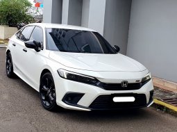 Honda Civic RS 2023 sedan turbo km 6 ribuan matic