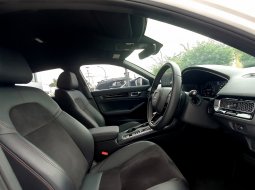 Honda Civic RS 2023 sedan turbo km 6 ribuan matic 9
