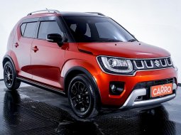 JUAL Suzuki Ignis GX AT 2023 Orange
~ Kilometer 18rb ~