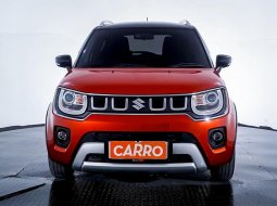JUAL Suzuki Ignis GX AT 2023 Orange
~ Kilometer 18rb ~ 2