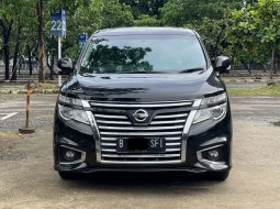 ELGRAND HWS AT HITAM 2014 MPV TERMURAH DIJUAL CEPAT 2