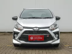 Toyota Agya 1.2 GR Sport 1.2 AT 2023 - KM Aman - B1146WIN 2