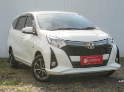 Toyota Calya G 1.2 AT 2023 - KM Rendah 7 Ribuan - T1421KI