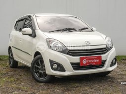 Daihatsu Ayla 1.0L X MT 2021 - TDP Ceper Berhadiah Smart TV - B2216FFT