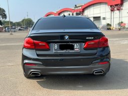 BMW 530I AT HITAM 2020 TERAWAT DIJUAL CEPAT TERMURAH 5