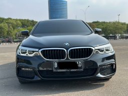 BMW 530I AT HITAM 2020 TERAWAT DIJUAL CEPAT TERMURAH 2