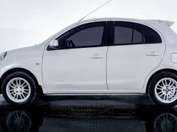 JUAL Nissan March 1.2 XS AT 2017 Putih 3