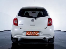 JUAL Nissan March 1.2 XS AT 2017 Putih 4