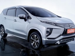 JUAL Mitsubishi Xpander Ultimate AT 2019 Silver
~ Kilometer 47rb ~