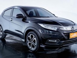 JUAL Honda HR-V 1.5 E SE CVT 2019 Hitam