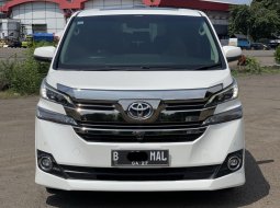 VELLFIRE G ATPM AT 2017 FACELIFT