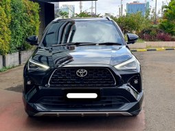 Toyota Yaris Cross 1.5 S GR CVT TSS 2023 hitam km 21 ribuan