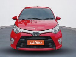 Toyota Calya G 1.2 AT 2017 Merah