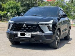 MITSUBISHI XFORCE ULTIMATE AT HITAM 2024 SIAP PAKAI DIJUAL CEPAT