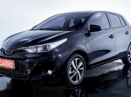 Toyota Yaris 1.5G At 2018 Hitam 2