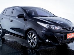 Toyota Yaris 1.5G At 2018 Hitam 3