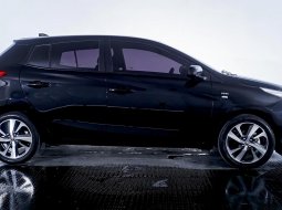 Toyota Yaris 1.5G At 2018 Hitam 6
