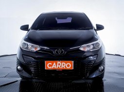 Toyota Yaris 1.5G At 2018 Hitam