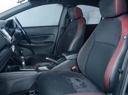 Honda City RS Hatchback 1.5 At 2021 Hitam 11