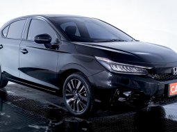 Honda City RS Hatchback 1.5 At 2021 Hitam 3