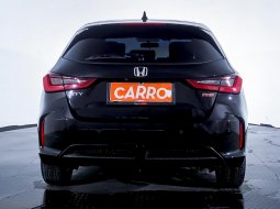 Honda City RS Hatchback 1.5 At 2021 Hitam 4
