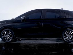 Honda City RS Hatchback 1.5 At 2021 Hitam 8