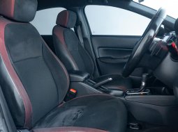 Honda City RS Hatchback 1.5 At 2021 Hitam 9