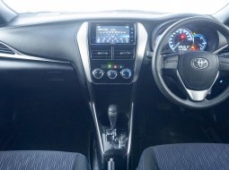Toyota Yaris 1.5G At 2018 Hitam 13