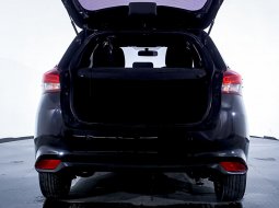 Toyota Yaris 1.5G At 2018 Hitam 8