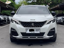 PEUGEOT 5008 GT LINE AT PUTIH 2018 BERGARANSI DIJUAL CEPAT TERMURAH 2