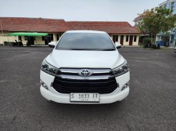 Toyota Kijang Innova V A/T Diesel 2018 Putih solar reborn 2