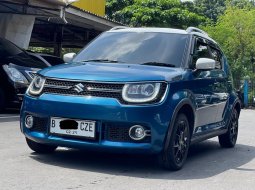 SUZUKI IGNIS GX MT BIRU 2018 SIAP PAKAI DIJUAL CEPAT TERMURAH