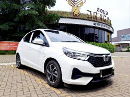 Honda Brio E CVT Facelift 2023 Km 9 Ribu 1