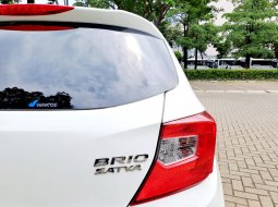 Honda Brio E CVT Facelift 2023 Km 9 Ribu 7