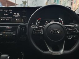 Kia Sonet Premiere iVT 2021 hitam sunroof km 35 ribuan 17