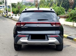 Kia Sonet Premiere iVT 2021 hitam sunroof km 35 ribuan 15