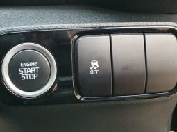 Kia Sonet Premiere iVT 2021 hitam sunroof km 35 ribuan 9