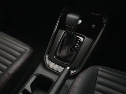 Kia Sonet Premiere iVT 2021 hitam sunroof km 35 ribuan 12