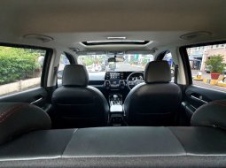 Kia Sonet Premiere iVT 2021 hitam sunroof km 35 ribuan 16