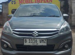 Suzuki Ertiga GL Manual Tahun 2017 Kondisi Mulus Terawat Istimewa Seperti Baru