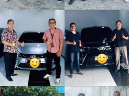 JUAL Mitsubishi Xpander Ultimate AT 2019 Silver
~ Kilometer 47rb ~ 10