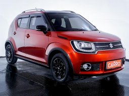 JUAL Suzuki Ignis GX AT 2019 Merah