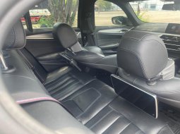 BMW 530I AT HITAM 2020 TERAWAT DIJUAL CEPAT TERMURAH 9