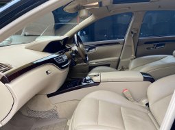 MERCY S350 L CGI AT HITAM 2011 SIAP PAKAI DIJUAL CEPAT TERMURAH 8