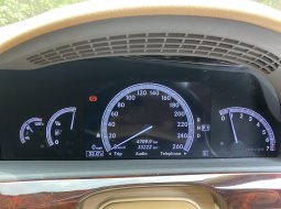 MERCY S350 L CGI AT HITAM 2011 SIAP PAKAI DIJUAL CEPAT TERMURAH 6