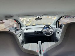 Wuling Air EV 2022 putih km 18 ribuan standar range pajak panjang 13
