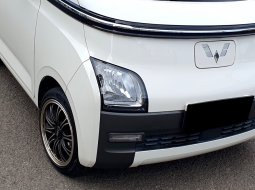 Wuling Air EV 2022 putih km 18 ribuan standar range pajak panjang 18