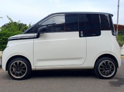 Wuling Air EV 2022 putih km 18 ribuan standar range pajak panjang 17